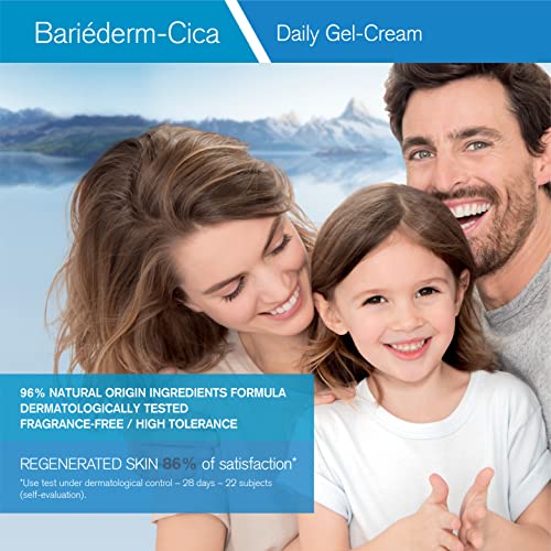 ¡NUEVO! BARIéDERM CICA-DAILY GEL CREMA 40ML URIAGE