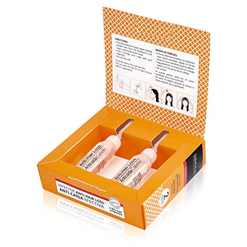 Nuggela & Sulé Ampolla Premium Tratamiento Capilar Anticaída ( 2 uds. de 10 ml.)