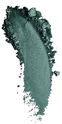 NUI Cosmetics - Pura cosmética natural vegana, sin gluten - Natural Pressed Eyeshadow 12 KANUKA - verde oscuro, mate - Sombra de ojos