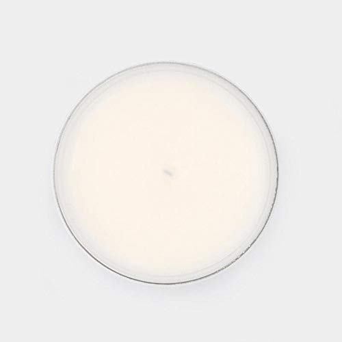 NUX Charming Candle - Vela perfumada (aroma de rosa de mayo), color blanco