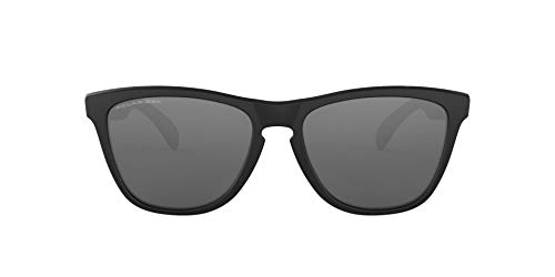 Oakley 0OO9013 Gafas de Sol, Matte Black, 54 Unisex-Adulto