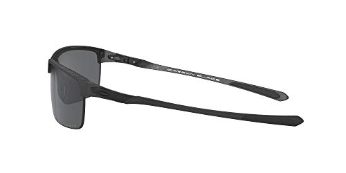 Oakley Blade Gafas, Matte Carbon Fiber, 66 para Hombre