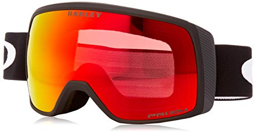 Oakley Flight Tracker XS Matte Black w/Prizm Persimmon