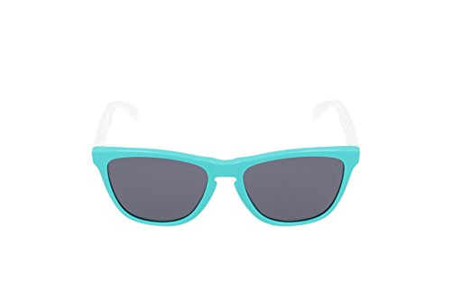 Oakley Frogskins Gafas de Sol, Seafoam, 55 para Hombre