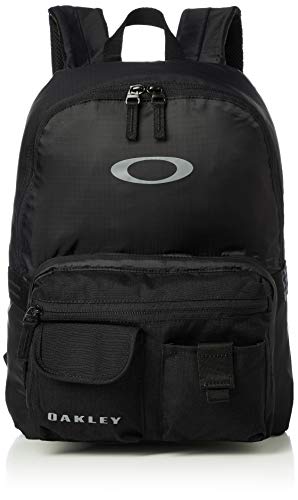 Oakley Men's Packable 2.0 Backpacks,One Size,Blackout