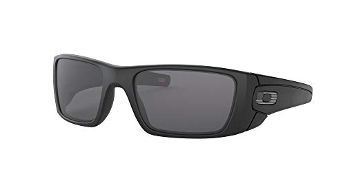 Oakley SI Fuel Cell Matte Black/Grey Tonal Flag Gafas de sol Sunglasses