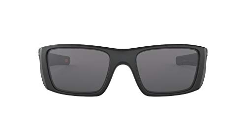 Oakley SI Fuel Cell Matte Black/Grey Tonal Flag Gafas de sol Sunglasses