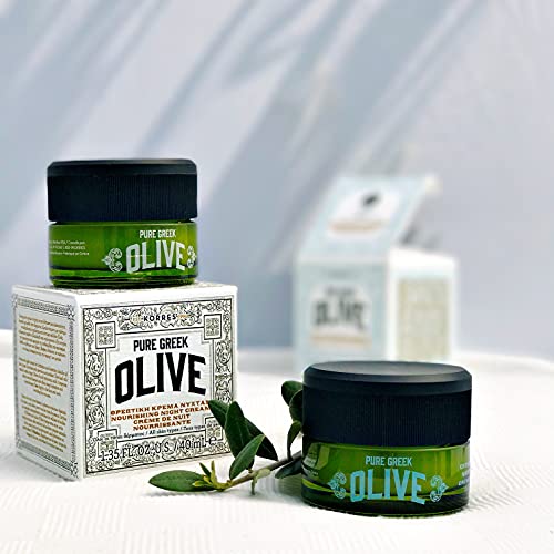 OLIVE Crema de Noche 40ml