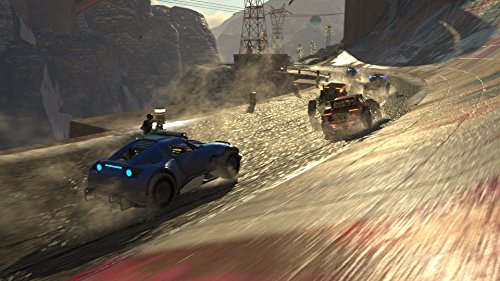 Onrush, XBOX One