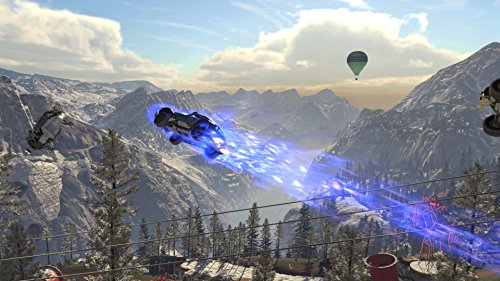 Onrush, XBOX One