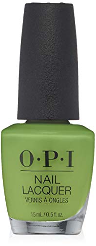 OPI Esmalte de Uñas (Color Green Wich Village) - 15 ml.