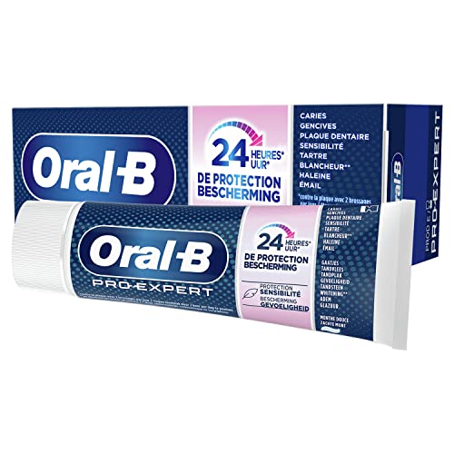 Oral B - Pasta de dientes para dientes sensibles Pro Expert - 75 ml