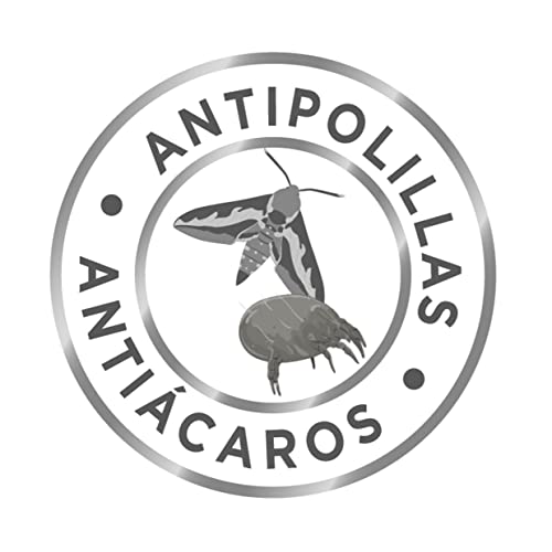 Orion Fragance - Pinzas Ambientadoras Antipolillas para Armarios, Aroma Jazmín y Muguet - 2 Pinzas