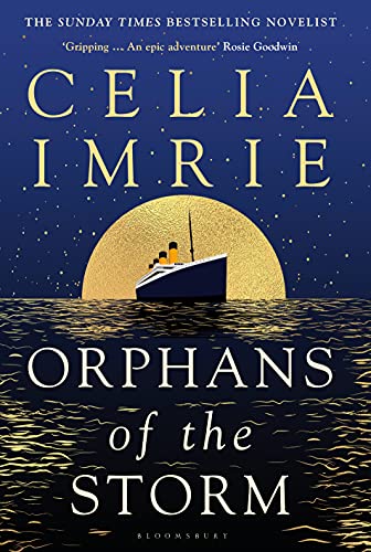 Orphans of the Storm: Celia Imrie (English Edition)
