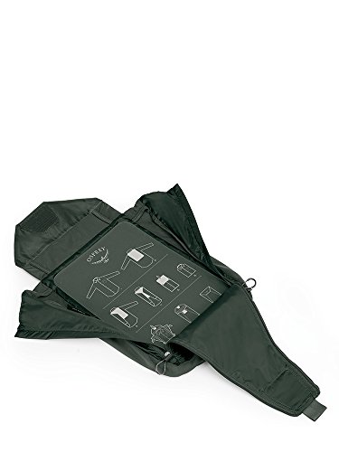 Osprey Ultralight Garment Folder - Shadow Grey