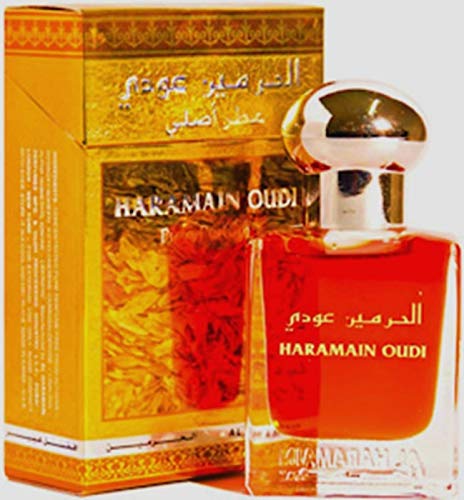 oudi-al HARAMAIN Aceite Esencial árabe