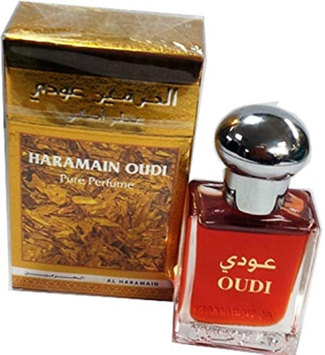 oudi-al HARAMAIN Aceite Esencial árabe