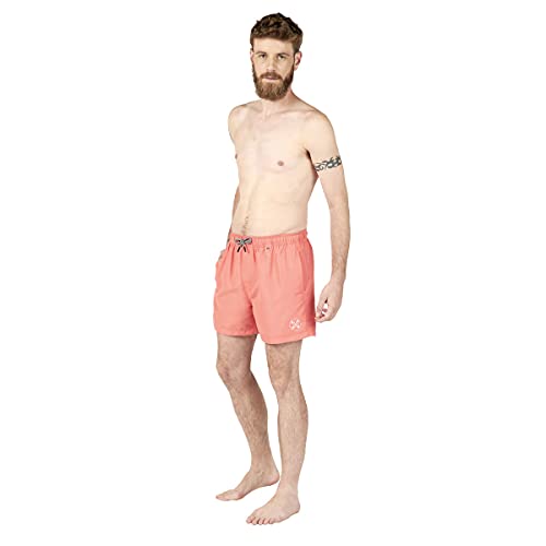 Oxbow N1valens - Bañador para Hombre, Hombre, Bañador para Hombre, N1VALENS, Pamplemousse, 38