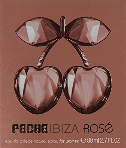 PACHA IBIZA colonia queen rose frasco 80 ml