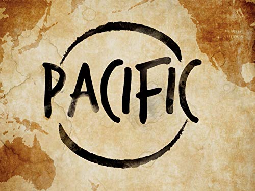 Pacifico. Un viaje a los confines del hombre.