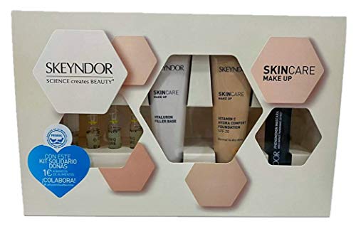 PACK SKEYNDOR SKIN CARE MAKEUP