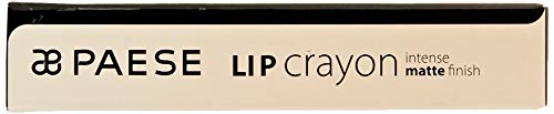 Paese Lip Crayon Intense Matte Finish 60 Pintalabios - 3 gr