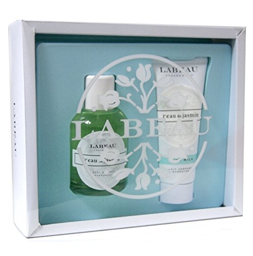 Palette LABEAU 100 ML COLONIA JAZMIN + BODY LOTION 100 MLazie a una combinazione di aromi scelti 100 ml