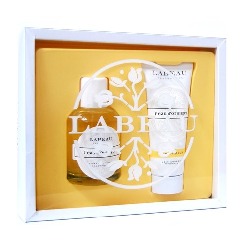 Palette LABEAU 100 ML COLONIA ORANGER + BODY LOTION 100 MLazie a una combinazione di aromi scelti 100 ml