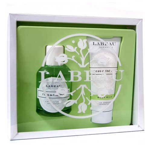 Palette LABEAU 100 ML COLONIA TE VERDE + BODY LOTION 100 MLazie a una combinazione di aromi scelti 100 ml