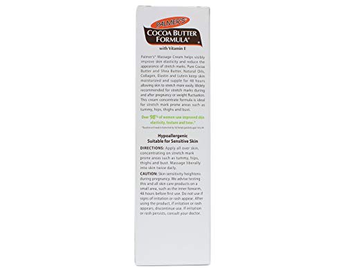 Palmer's Masaje Cream Stretch Marks 4.4oz :4035