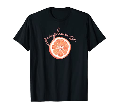 Pamplemousse Grapefruit Fun Francia - Camiseta de regalo Camiseta