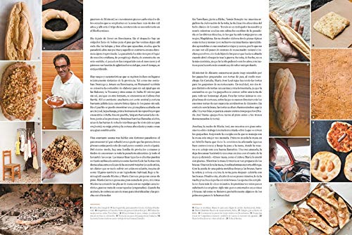 Pan de pueblo: Recetas e historias de los panes y panaderías de España (Cocina de autor)