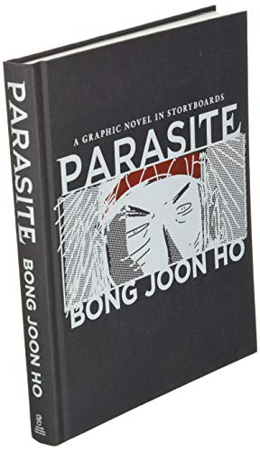 Parasite: a graphic novel in storyboards