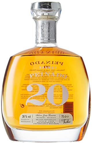 Peinado Brandy 20 Años - 700 ml