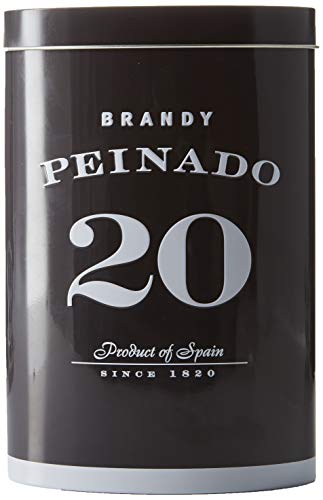 Peinado Brandy 20 Años - 700 ml