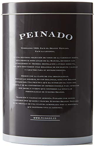 Peinado Brandy 20 Años - 700 ml