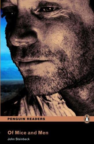 Penguin Readers 2: Of Mice and Men Book and MP3 Pack (Pearson English Graded Readers) - 9781408285152 (Pearson english readers)