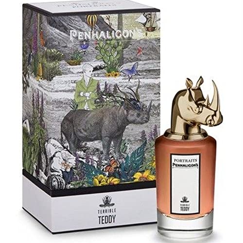 Penhaligon's Terrible Teddy Eau De Parfum Spray 75 Ml For Men