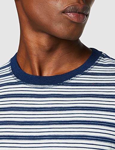 Pepe Jeans Jerrod Camiseta, Azul (Indigo 561), Medium para Hombre