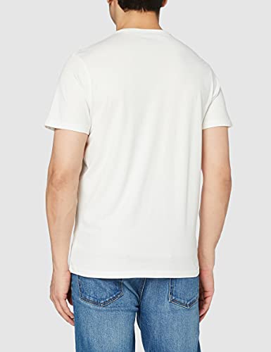 Pepe Jeans Marco Camiseta, 803off White, M para Hombre