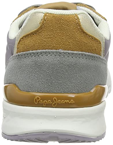 Pepe Jeans Verona Pro Touch, Zapatillas Mujer, 930Shallow, 39 EU