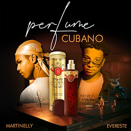 Perfume Cubano [Explicit]