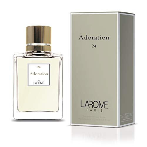 Perfume de Mujer ADORATION by LAROME (24F) 100 ml