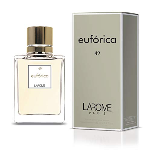 Perfume de Mujer EUFÓRICA by LAROME (49F) 100 ml