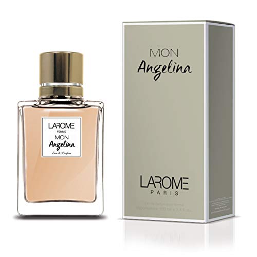 Perfume de Mujer MON ANGELINA by LAROME (91F) 100 ml