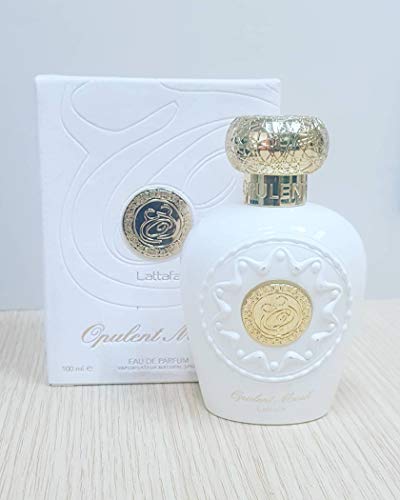 Perfume Opulent Musk LATTAFA Eau de Parfum, 100 ml