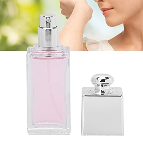 Perfume para Mujer, Eau de Toilette Spray, Perfume para Mujer Botella de Vidrio Duradera Elegante Fragancia Perfume en Aerosol Regalo Olor Agradable de Larga Duración | Aspecto Hermoso, Elegante Y Com