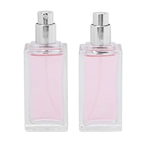 Perfume para Mujer, Eau de Toilette Spray, Perfume para Mujer Botella de Vidrio Duradera Elegante Fragancia Perfume en Aerosol Regalo Olor Agradable de Larga Duración | Aspecto Hermoso, Elegante Y Com