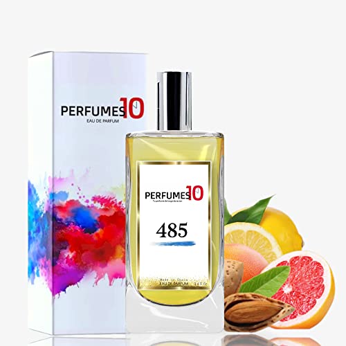 Perfumes10 nº 196D - Inspirado en CRUSH DE VICTORIA SECRET - Eau de Parfum con Vaporizador para Mujer - Fragancia de Larga Duración 500 ml Sin caja