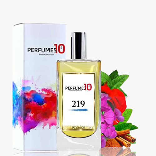 Perfumes10 nº 199D - Inspirado en WONDERLUST DE MICHAEL & KORS - Eau de Parfum con Vaporizador para Mujer - Fragancia de Larga Duración 500 ml Sin caja